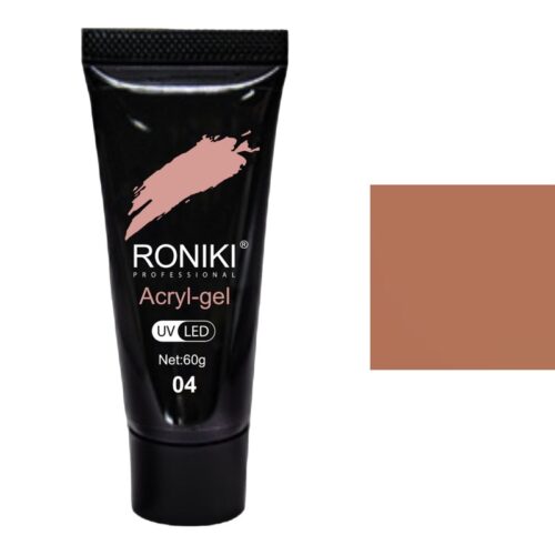 ACRYGEL RONIKI 60GR 04