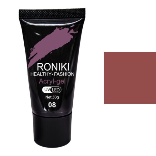 ACRYGEL RONIKI 30GR 08