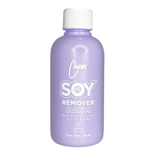 SOY REMOVER CANM 130ML
