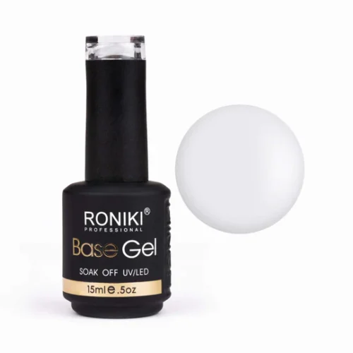 BASE RUBBER RONIKI COLOR 15 ML #13
