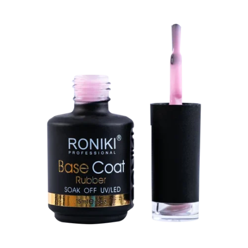 BASE RUBBER RONIKI COLOR 15 ML #42