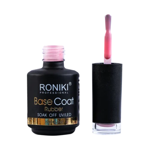BASE RUBBER RONIKI COLOR 15 ML #43