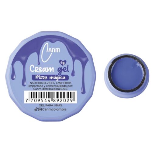 CREAM GEL CANM MORA MÁGICA