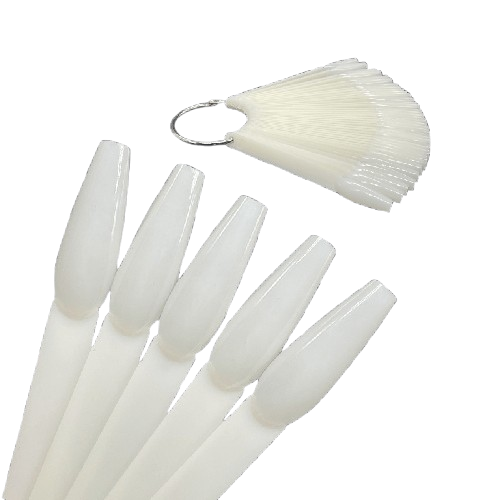LLAVERO EXHIBIDOR COFFIN NATURAL X50