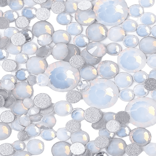 PIEDRA OPALO BLANCA