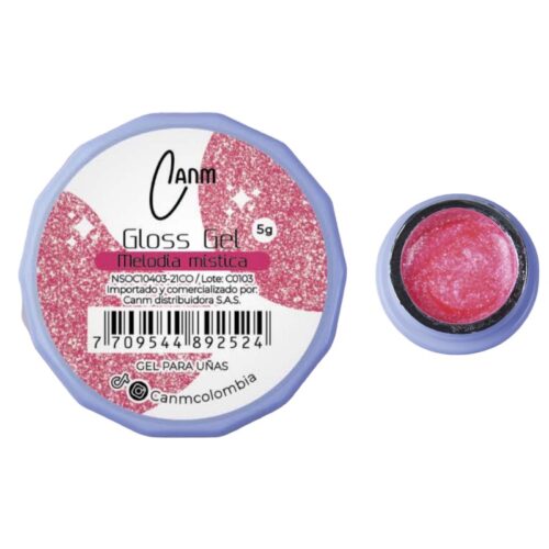 GLOSS GEL CANM MELODIA MISTICA