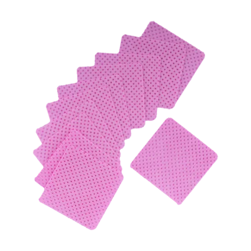 CAJA GASAS ANTIMOTAS ROSADAS