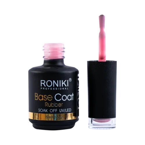 BASE RUBBER RONIKI COLOR 15 ML #35
