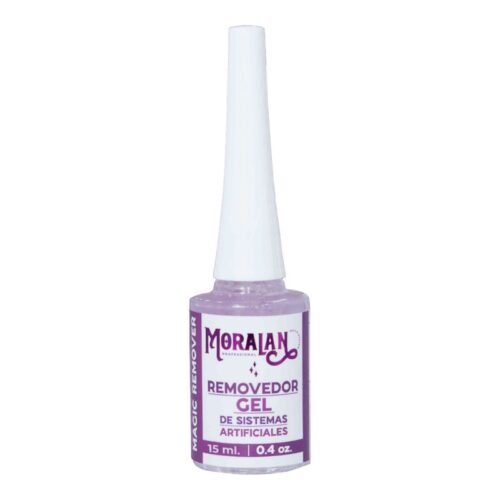 REMOVEDOR MAGICO 15 ML EN GEL MORALAN