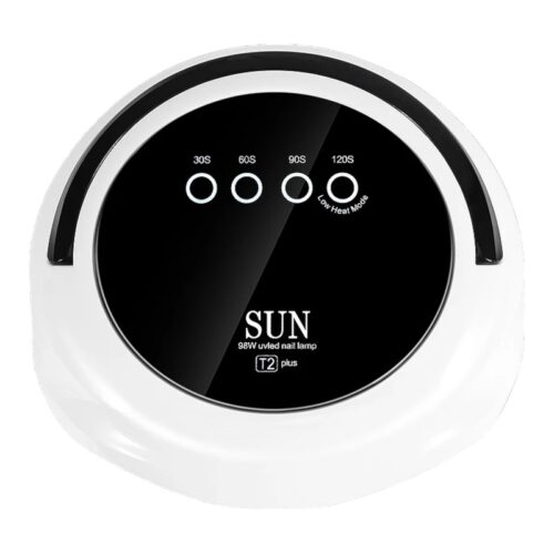 LÁMPARA SUN T2 DE 98W BLANCA