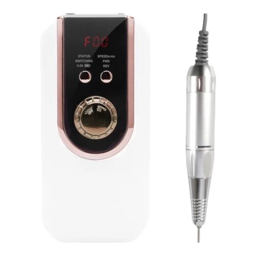 DRILL INALÁMBRICO BQ520 35.000 RPM BLANCO