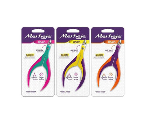 Alicate merheje TOUCH EXTRA AFILADO