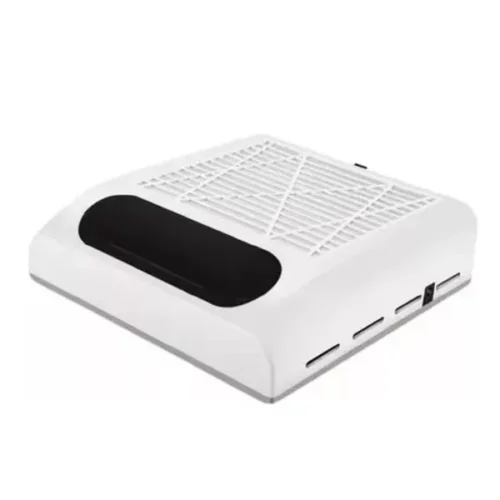 EXTRACTOR PLANO SENCILLO BLANCO 80W