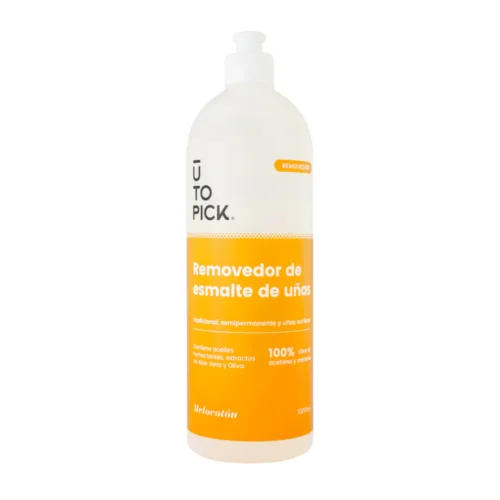 Removedor Professional UTOPICK 1000 ml MELOCOTON