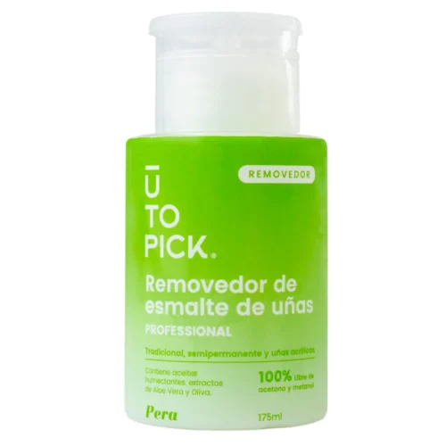 Removedor Professional UTOPICK 175 ml PERA