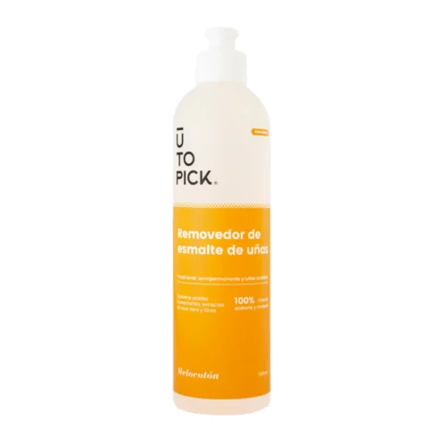 Removedor UTOPICK 500 ml Melocotón