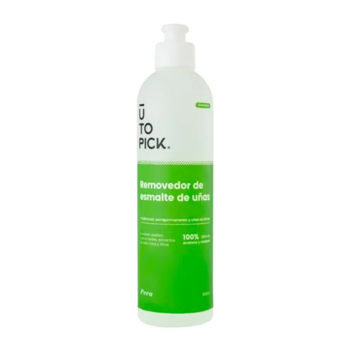 Removedor UTOPICK 500 ml PERA