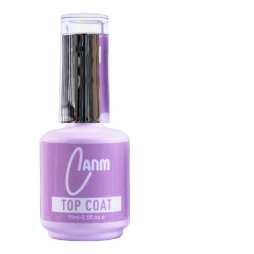 SEMIPERMANENTE CANM 15ML TOP COAT