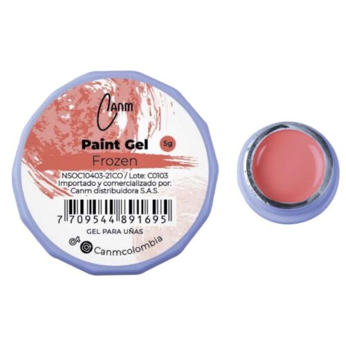 PAINT GEL CANM- FROZEN