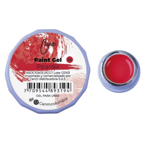 PAINT GEL CANM- PICARDIA