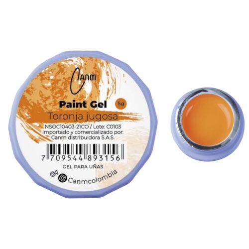 PAINT GEL CANM- TORONJA JUGOSA