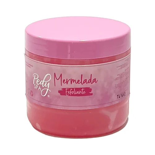 Mermelada exfoliante PEDY SPA