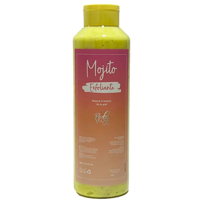 mojito-exfoliante