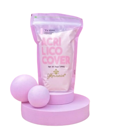 ACRILÍCO YK SHINE COVER YKMANIA 14OZ 396GR