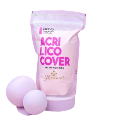 ACRILÍCO MELODY COVER YKMANIA 14OZ 396GR