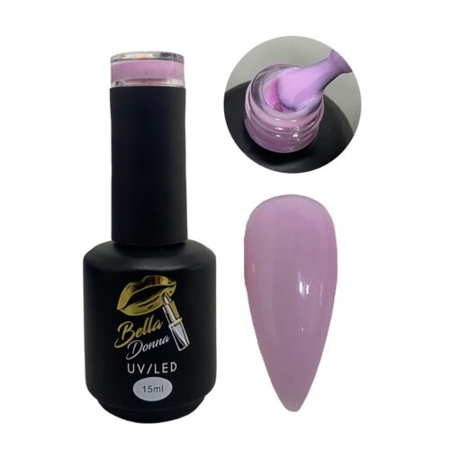 SEMIPERMANENTE BELLA DONA 15ML T006 (TRANSLUCIDO)