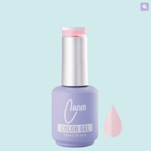 SEMIPERMANENTE CANM 15ML ROSA DE PETALOS