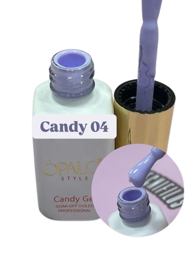 SEMIPERMANENTE Colección Candy ópalo 10ml 04
