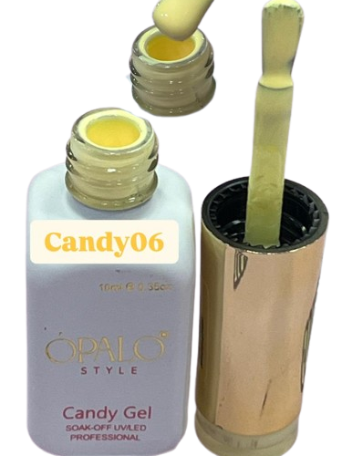 SEMIPERMANENTE Colección Candy ópalo 10ml 06