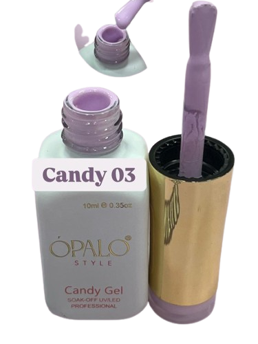 SEMIPERMANENTE Colección Candy ópalo 10ml 03