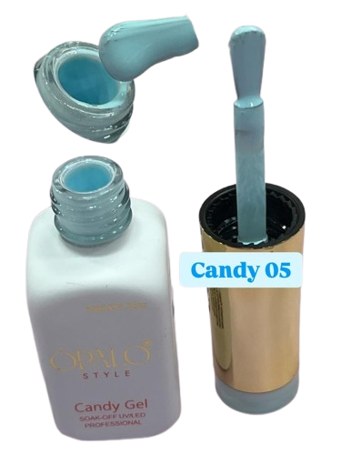 SEMIPERMANENTE Colección Candy ópalo 10ml 05