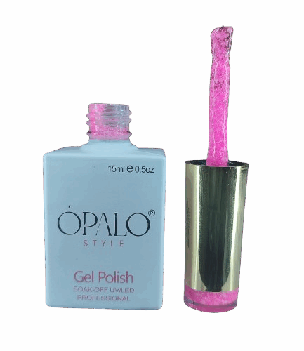 SEMIPERMANENTE ÓPALO SNOW FLAKE #121 15ml