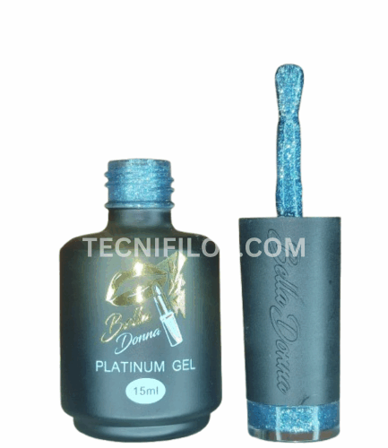 SEMIPERMANENTE BELLA DONNA PLATINUM #11 15ML