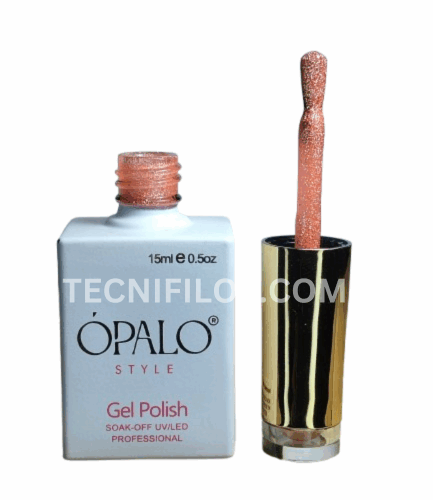 SEMIPERMANENTE ÓPALO #054 15ml
