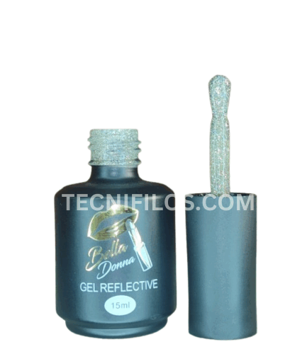 SEMIPERMANENTE BELLA DONA 15ML REFLECTIVO #01