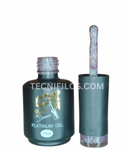 SEMIPERMANENTE BELLA DONNA PLATINUM # 04 15ML