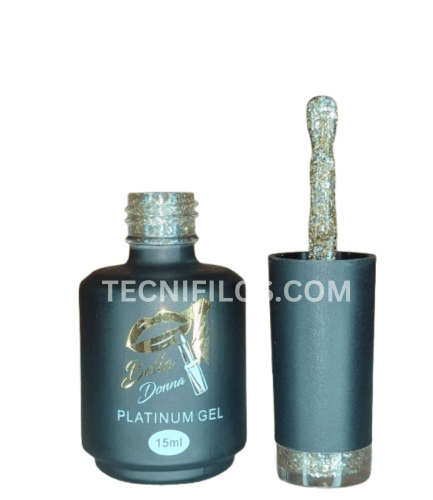 SEMIPERMANENTE BELLA DONNA PLATINUM #10 15ML
