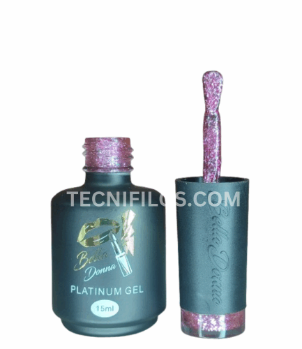 SEMIPERMANENTE BELLA DONNA PLATINUM #09 15ML