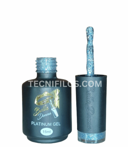 SEMIPERMANENTE BELLA DONNA PLATINUM #12 15ML