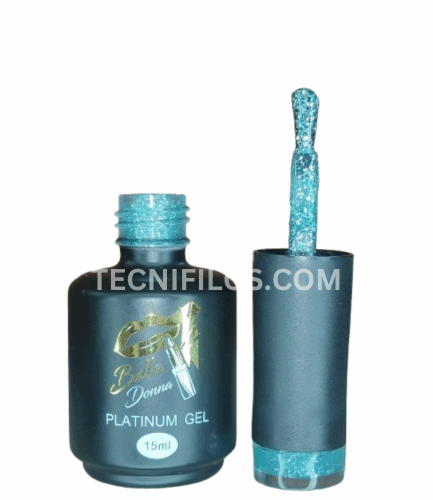 SEMIPERMANENTE BELLA DONNA PLATINUM #07 15ML