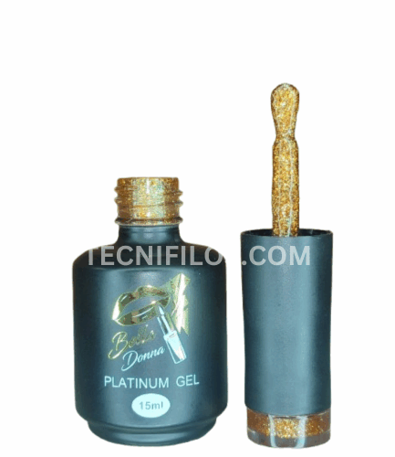 SEMIPERMANENTE BELLA DONNA PLATINUM #02 15ML