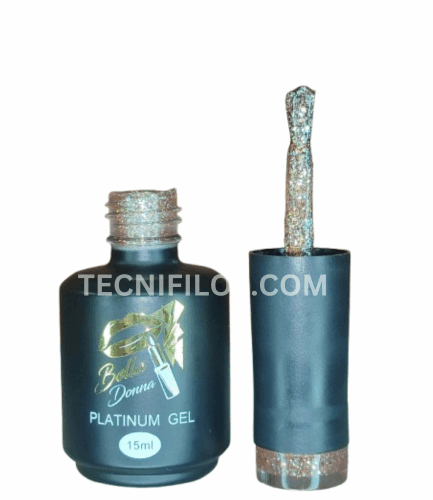 SEMIPERMANENTE BELLA DONNA PLATINUM #06 15ML