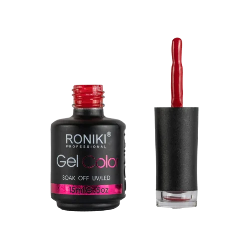 Esmalte Roniki 15ml Classic Red 04 15ML