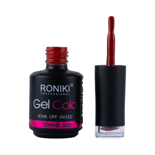 Esmalte Roniki 15ml Red Winer KE99 15ML
