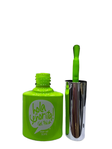 SEMIPERMANENTE HOLA SEÑORITA #348 10ML