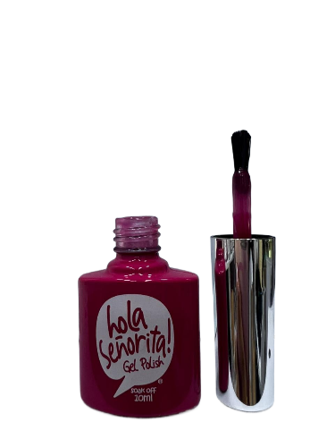 SEMIPERMANENTE HOLA SEÑORITA #385 10ML